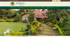 Desktop Screenshot of golfview.in